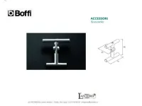 Appendiabiti modello Boffi minimal kimbt01 Boffi a prezzo scontato