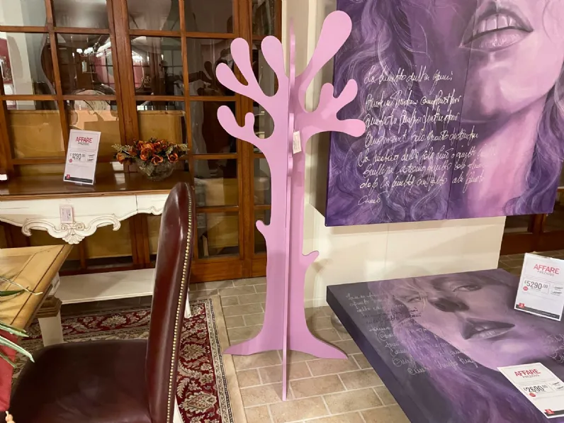 Appendiabiti modello Cc 271 albero Collezione esclusiva a prezzo ribassato