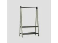 Appendiabiti design Colf di Dialma brown a prezzo Outlet