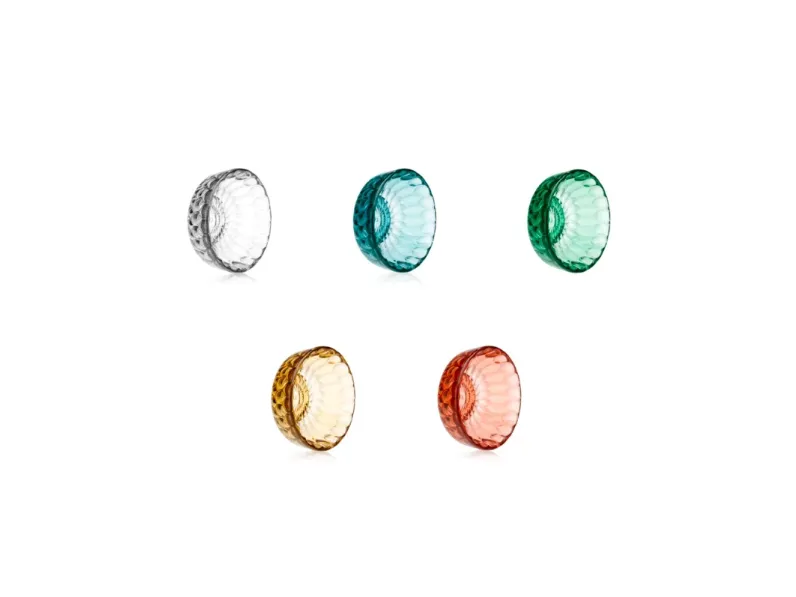 Appendiabiti Jellies coat piccoli Kartell in altro in Offerta Outlet