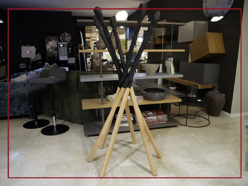 Appendiabiti Match di Mogg in stile design 