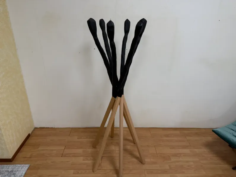 Appendiabiti design Match Mogg in offerta