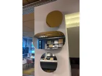 Appendiabiti in stile design Paf set di specchi appendiabiti di Target point 