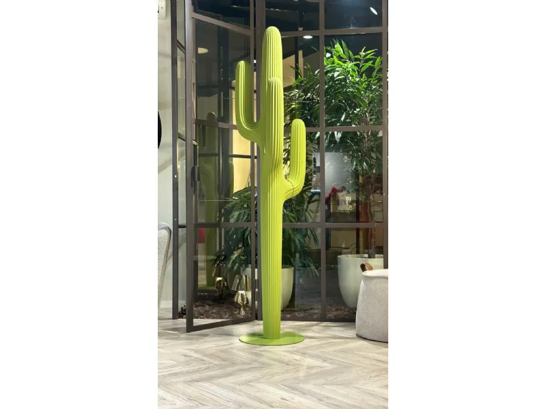 Appendiabiti design modello Saguaro di Qeeboo in offerta al 30%