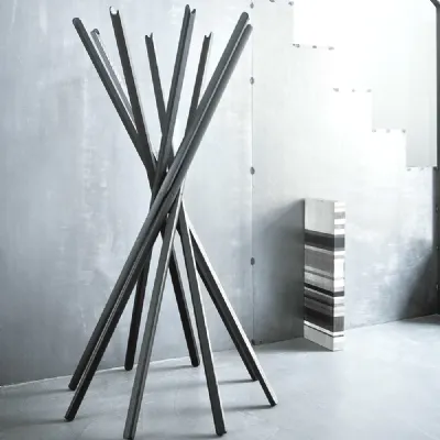 Appendiabiti design Sciangai di Zanotta in Offerta Outlet