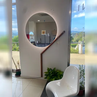Appendiabiti Family Tonin casa in specchio a prezzo scontato