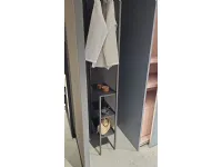 Eclettico appendiabiti Fianco armadio tomasella kalista Tomasella a PREZZI OUTLET