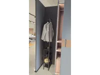 Eclettico appendiabiti Fianco armadio tomasella kalista Tomasella a PREZZI OUTLET