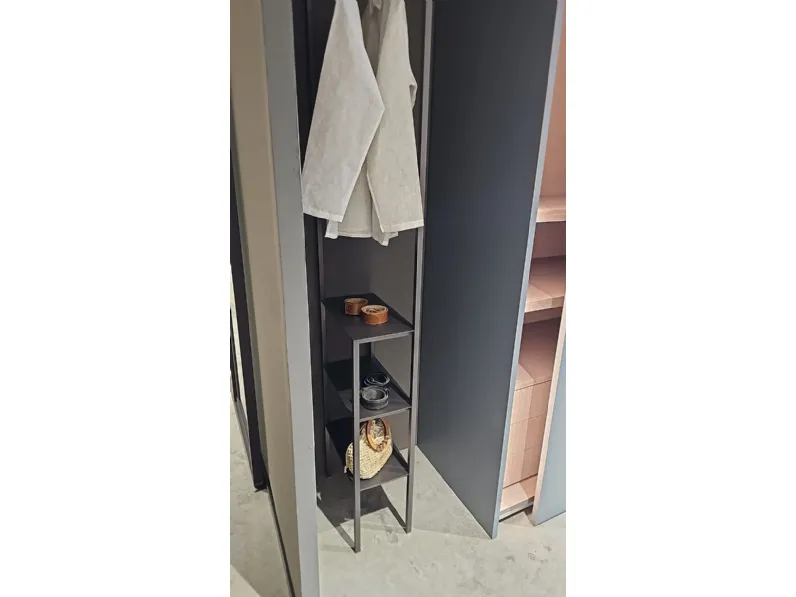Eclettico appendiabiti Fianco armadio tomasella kalista Tomasella a PREZZI OUTLET