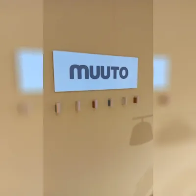 Appendiabiti modello Ganci appendiabito by muuto di Collezione esclusiva a prezzo Outlet