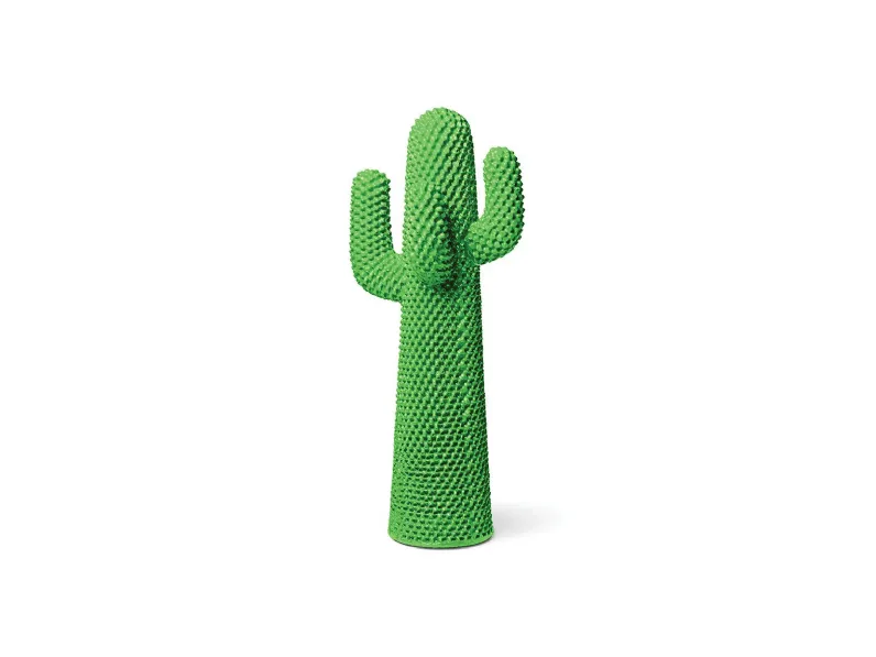 Appendiabiti design Gufram another green verde Gufram a prezzi outlet