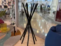 Appendiabiti Sciangai di Zanotta in stile moderno 