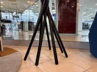 Appendiabiti Sciangai di Zanotta in stile moderno 