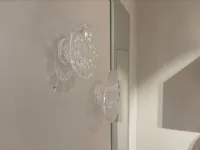 Appendiabiti Kartell modello Jellies coat hangers a prezzo scontato 