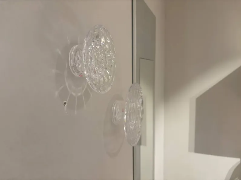 Appendiabiti in stile moderno Jellies coat hangers di Kartell 