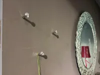 Appendiabiti Minotti modello Chiodo fisso a prezzo ribassato 