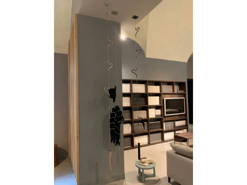 Versatile appendiabiti Air Cattelan italia a PREZZI OUTLET