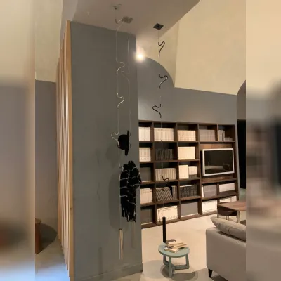 Versatile appendiabiti Air Cattelan italia a PREZZI OUTLET