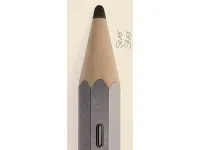 Appendiabiti modello Matita argento in stile moderno di Maconi - 35%