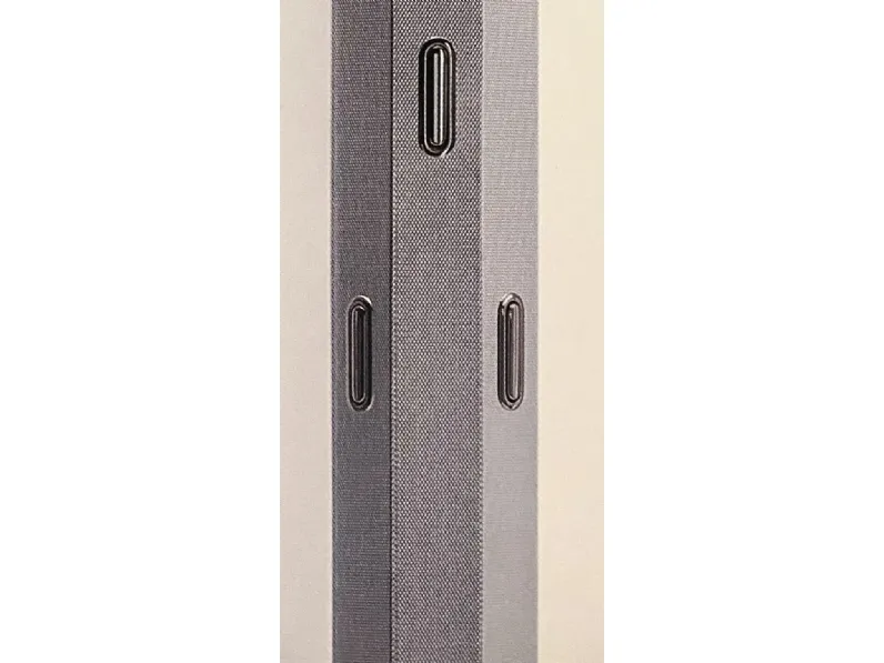 Appendiabiti modello Matita argento in stile moderno di Maconi - 35%