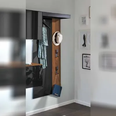 Appendiabiti moderno Modena entree Munari con forte sconto