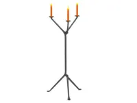 Oggettistica design modello Officina candelabro 3 antracite magis di Magis in Offerta Outlet
