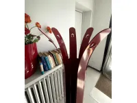 Appendiabiti modello Petalo in stile moderno di Bonaldo - 75%