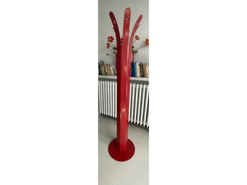 Appendiabiti modello Petalo in stile moderno di Bonaldo - 75%