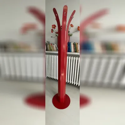 Appendiabiti modello Petalo in stile moderno di Bonaldo - 75%