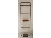 Appendiabiti moderno Suede di Cerasa a prezzo Outlet