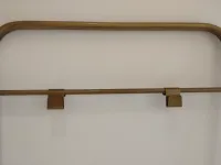 Appendiabiti moderno Suede di Cerasa a prezzo Outlet