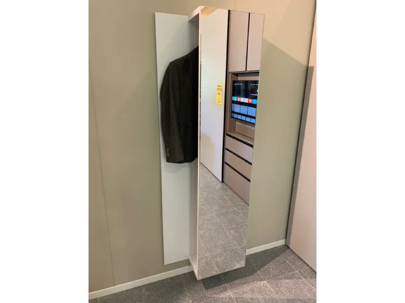 Appendiabiti Oliver Caccaro in melaminico a prezzo Outlet