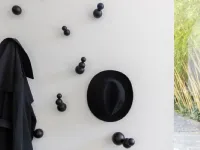 Appendiabiti design modello Bubbles in OFFERTA OUTLET 