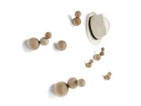 Appendiabiti design modello Bubbles in OFFERTA OUTLET 