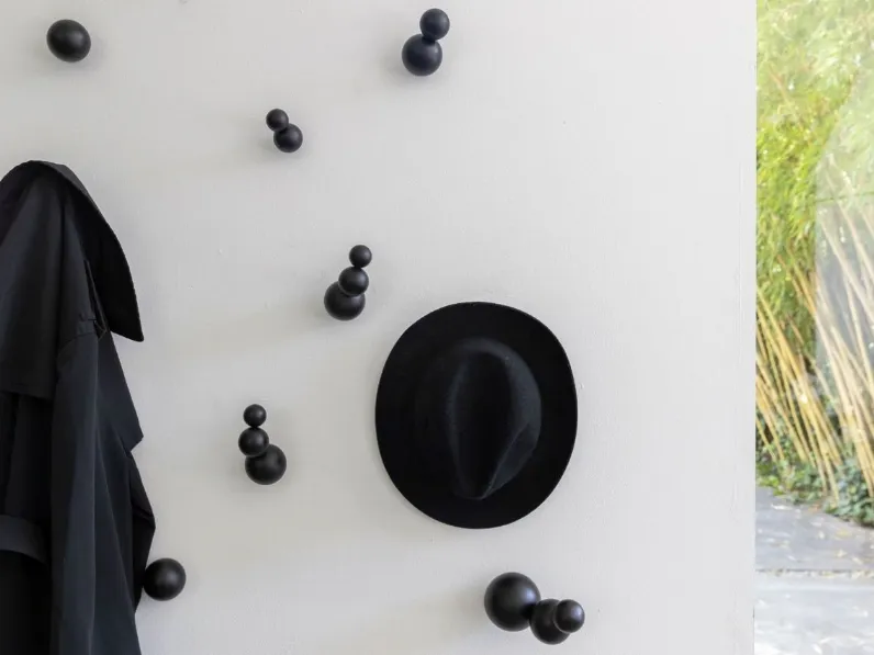 Appendiabiti design modello Bubbles in OFFERTA OUTLET 