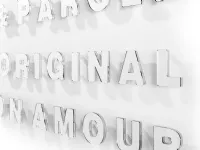 Appendiabiti in stile design Sms di Mogg 