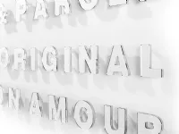 Appendiabiti in stile design Sms di Mogg 