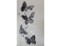 Appendiabiti Pintdecor modello Farfalla a prezzo ribassato 