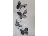 Appendiabiti Pintdecor modello Farfalla a prezzo scontato 