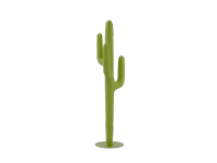 Appendiabiti Qeeboo modello Appendiabiti saguaro verde  a prezzo ribassato 