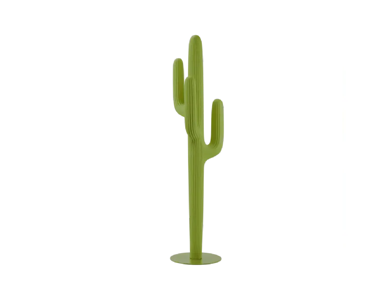 Appendiabiti Qeeboo modello Appendiabiti saguaro verde  a prezzo scontato 