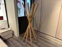 Appendiabiti Zanotta modello Sciangai a prezzo ribassato 