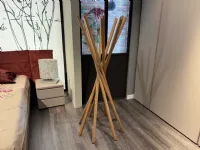 Appendiabiti Zanotta modello Sciangai a prezzo ribassato 