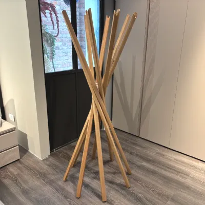 Appendiabiti Sciangai di Zanotta SCONTATO 