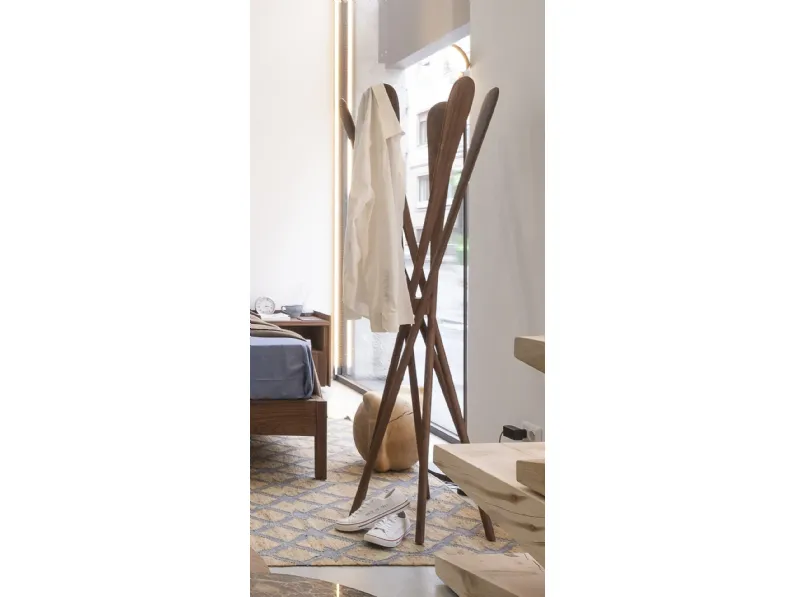 Appendiabiti Veneziano di Riva 1920 in stile design 
