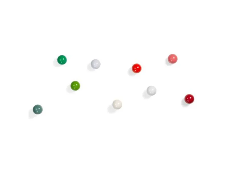 Appendiabiti design modello Coat dots di Molteni & c scontato del 19%