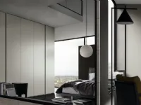  Armadio ante apertura a gola modello Power  outelt Mottes Mobili