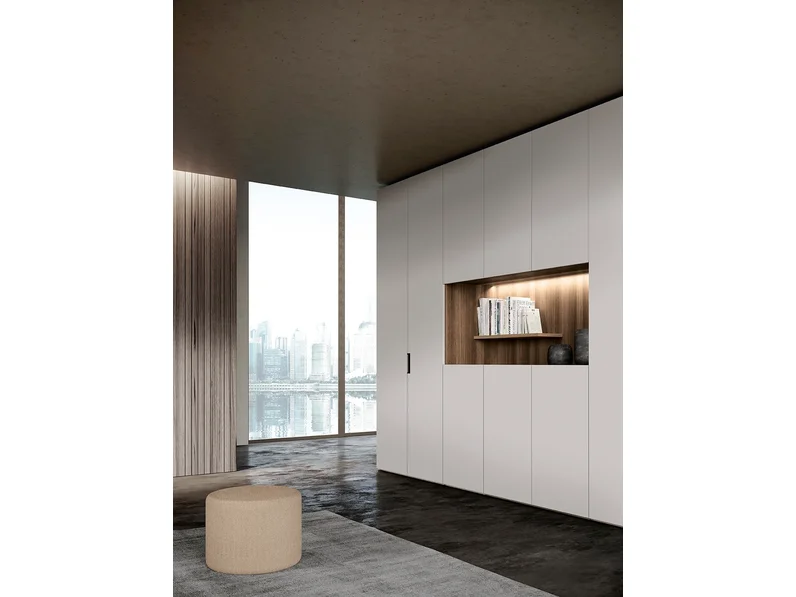 Armadi Collezione esclusiva CONCRETA