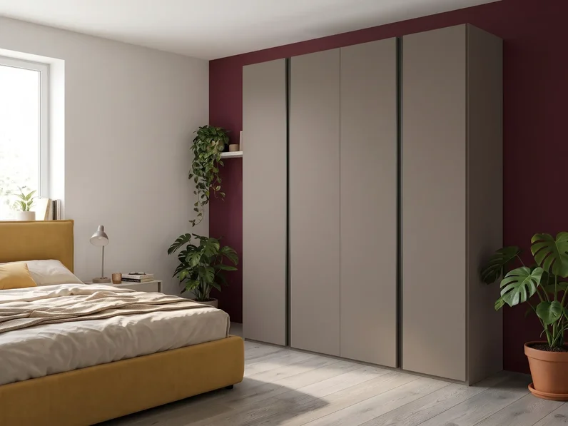 Armadi Collezione esclusiva Stock 4 ante battenti