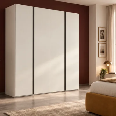 Armadi Collezione esclusiva Stock 4 ante battenti